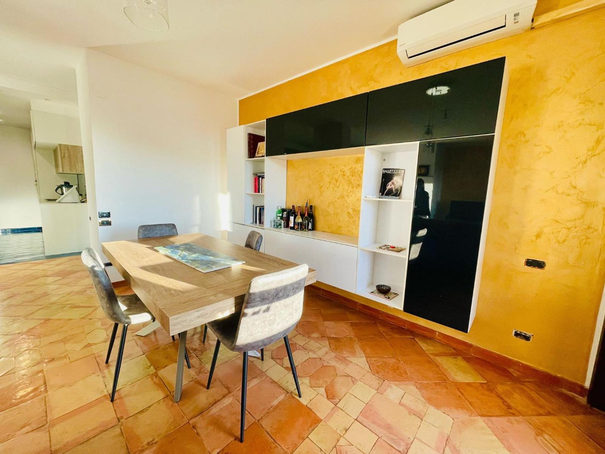 סלרנו Donna Filomena Casa Vacanza Park Bougainville מראה חיצוני תמונה