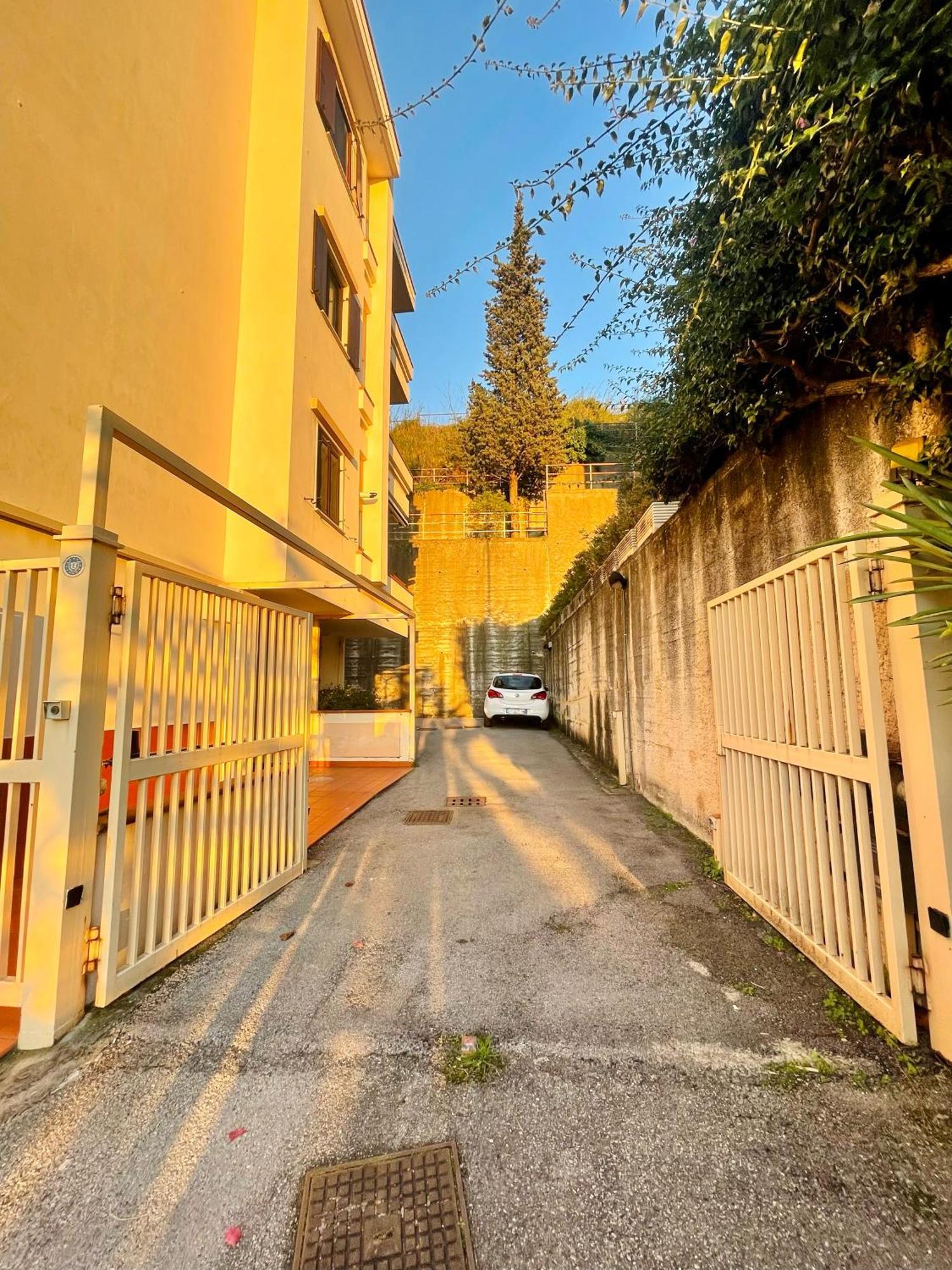סלרנו Donna Filomena Casa Vacanza Park Bougainville מראה חיצוני תמונה