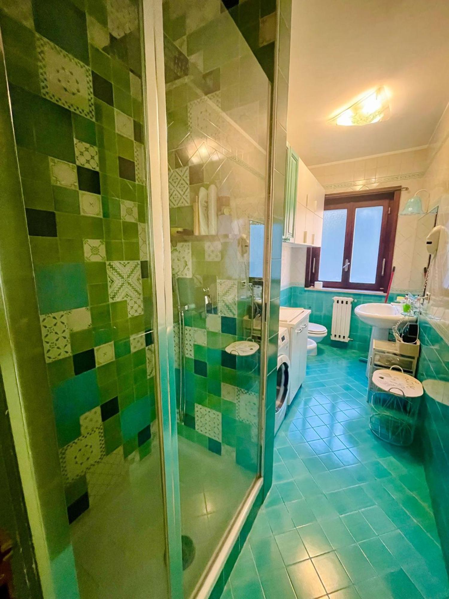 סלרנו Donna Filomena Casa Vacanza Park Bougainville מראה חיצוני תמונה
