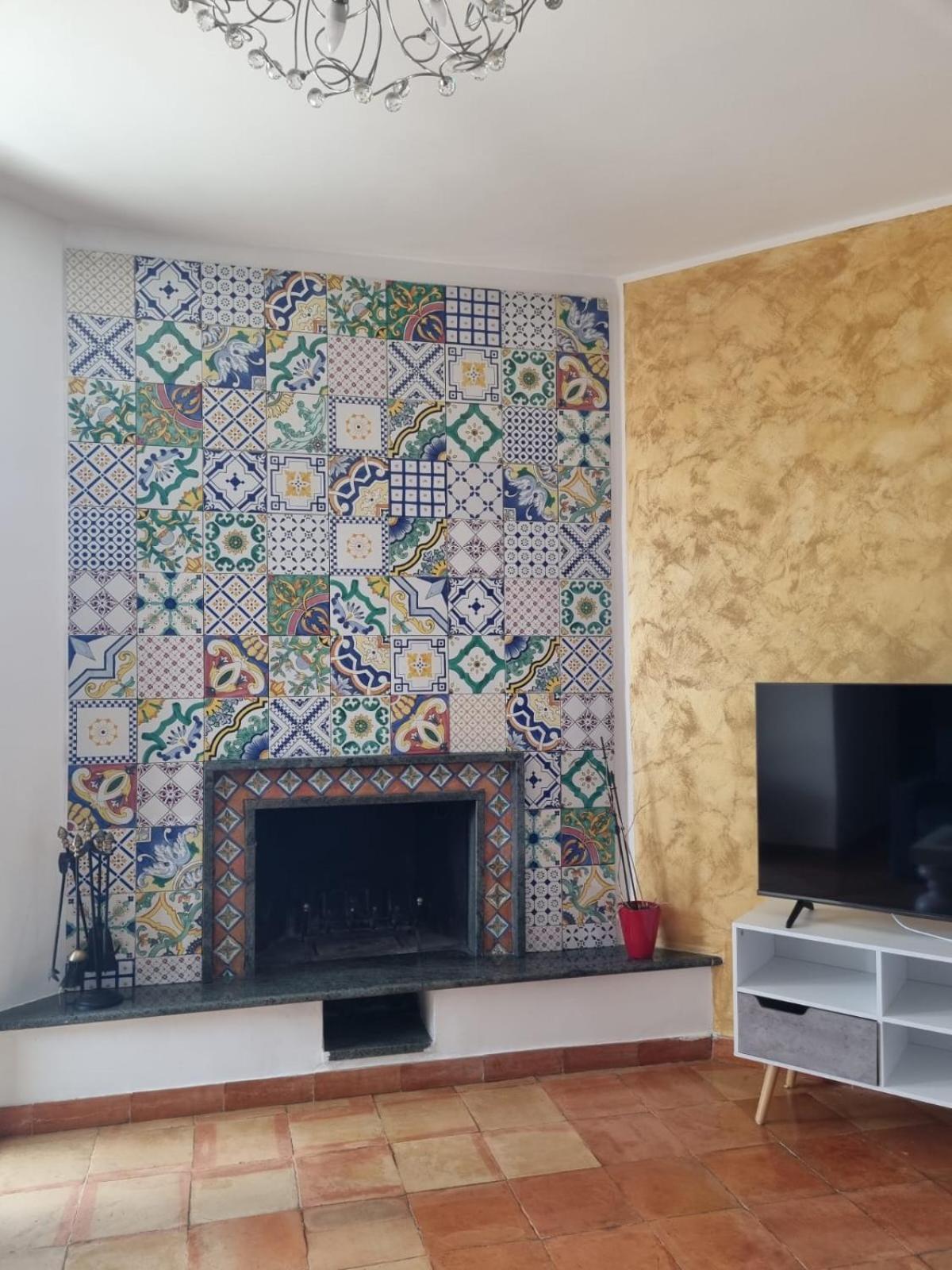 סלרנו Donna Filomena Casa Vacanza Park Bougainville מראה חיצוני תמונה