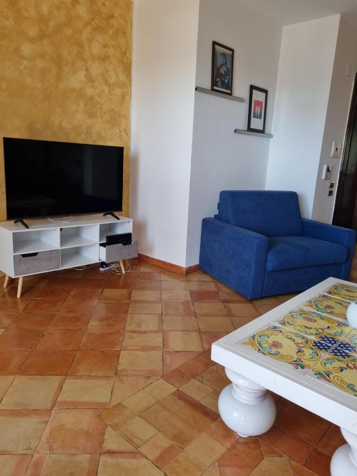 סלרנו Donna Filomena Casa Vacanza Park Bougainville מראה חיצוני תמונה