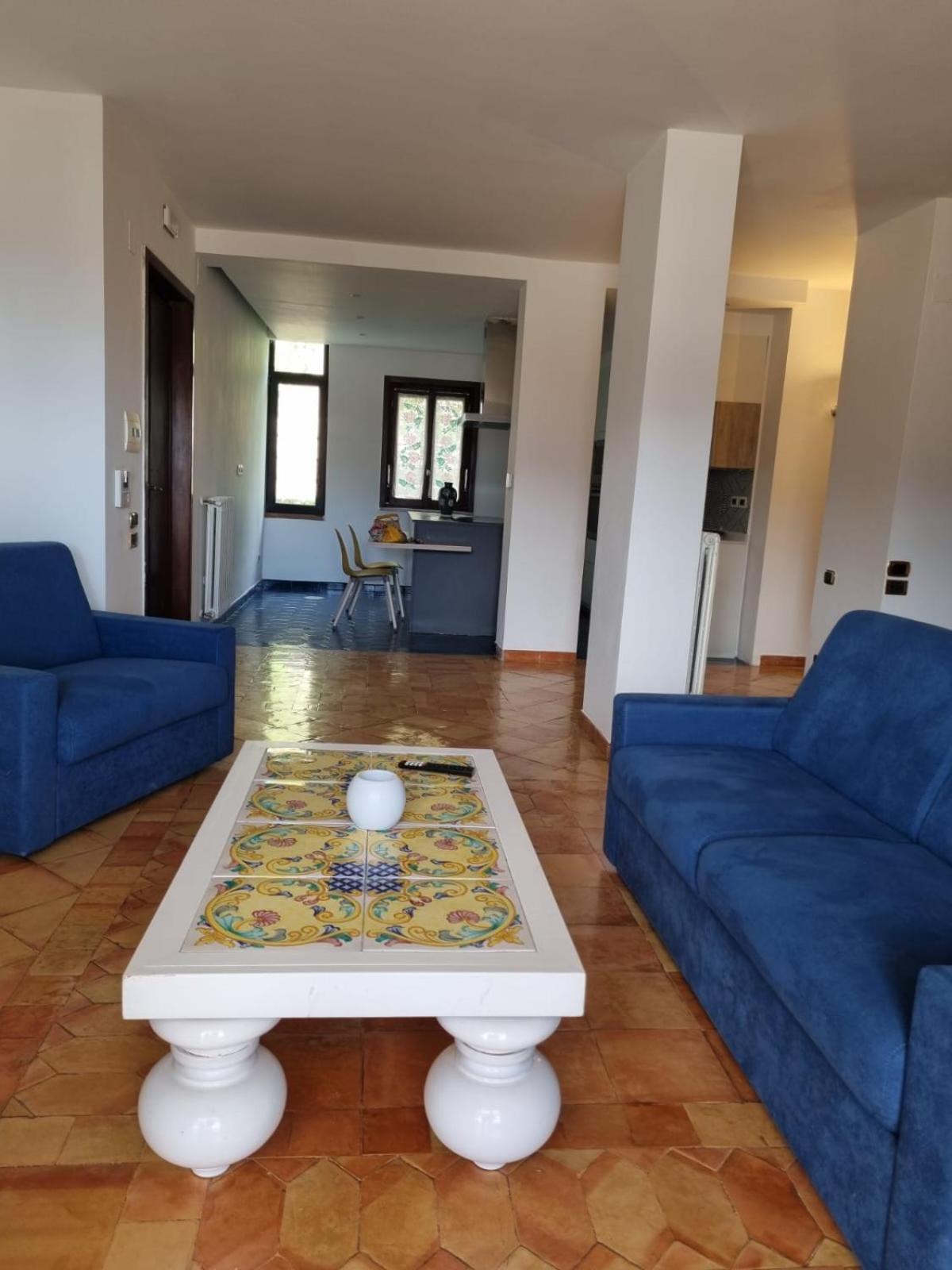 סלרנו Donna Filomena Casa Vacanza Park Bougainville מראה חיצוני תמונה