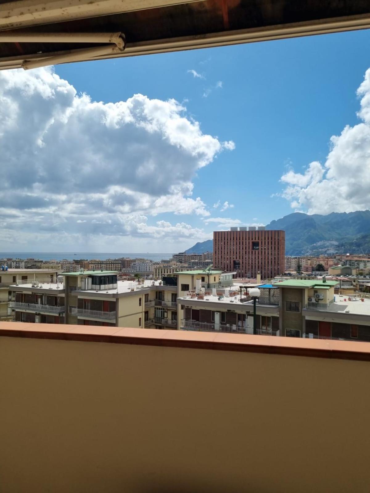 סלרנו Donna Filomena Casa Vacanza Park Bougainville מראה חיצוני תמונה