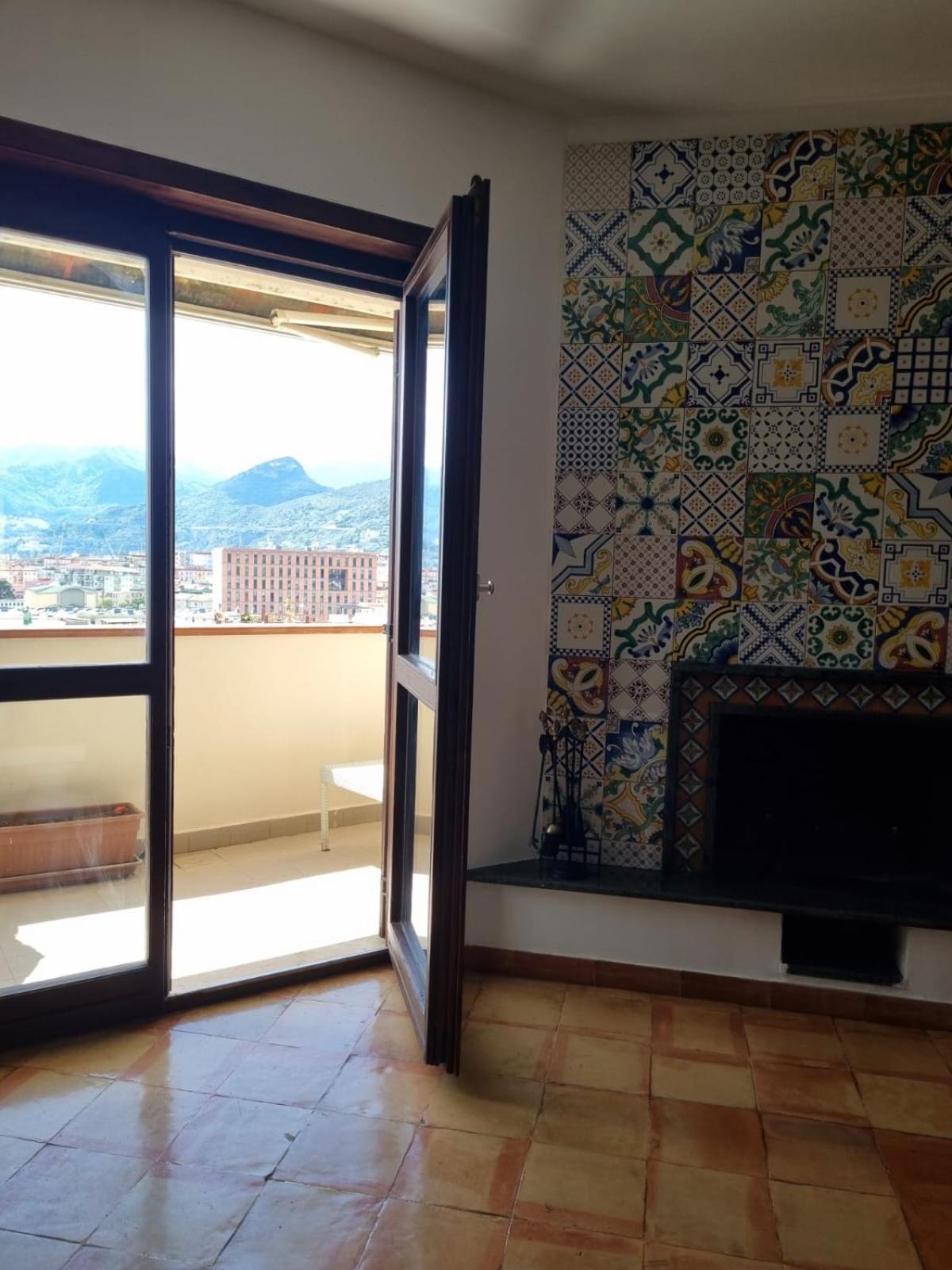 סלרנו Donna Filomena Casa Vacanza Park Bougainville מראה חיצוני תמונה