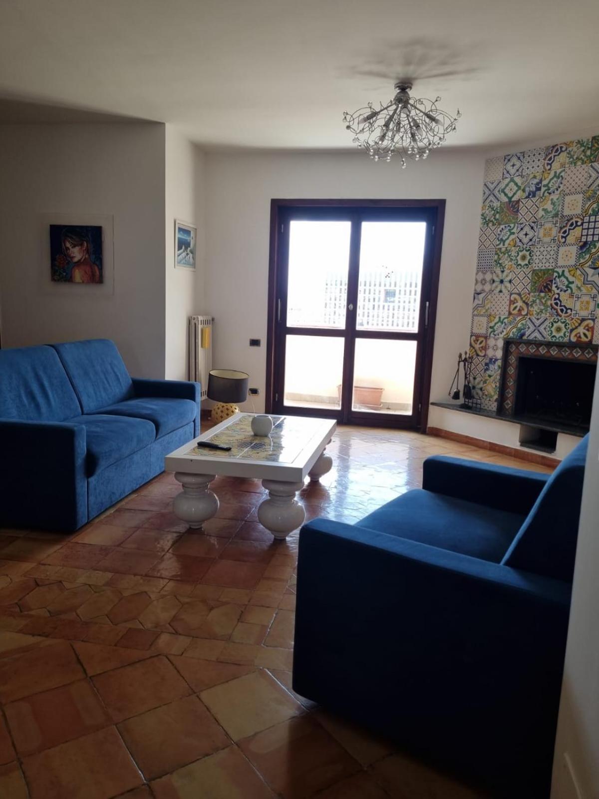סלרנו Donna Filomena Casa Vacanza Park Bougainville מראה חיצוני תמונה