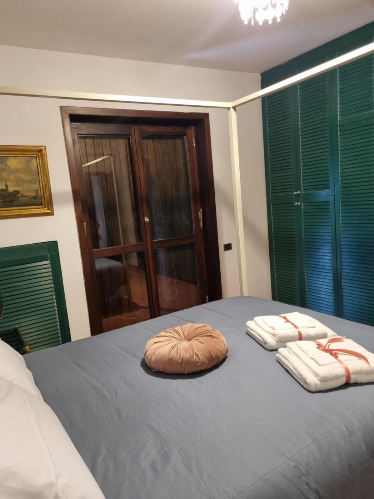 סלרנו Donna Filomena Casa Vacanza Park Bougainville מראה חיצוני תמונה