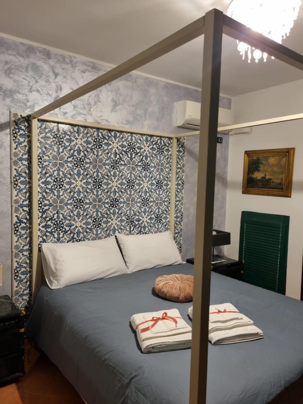 סלרנו Donna Filomena Casa Vacanza Park Bougainville מראה חיצוני תמונה