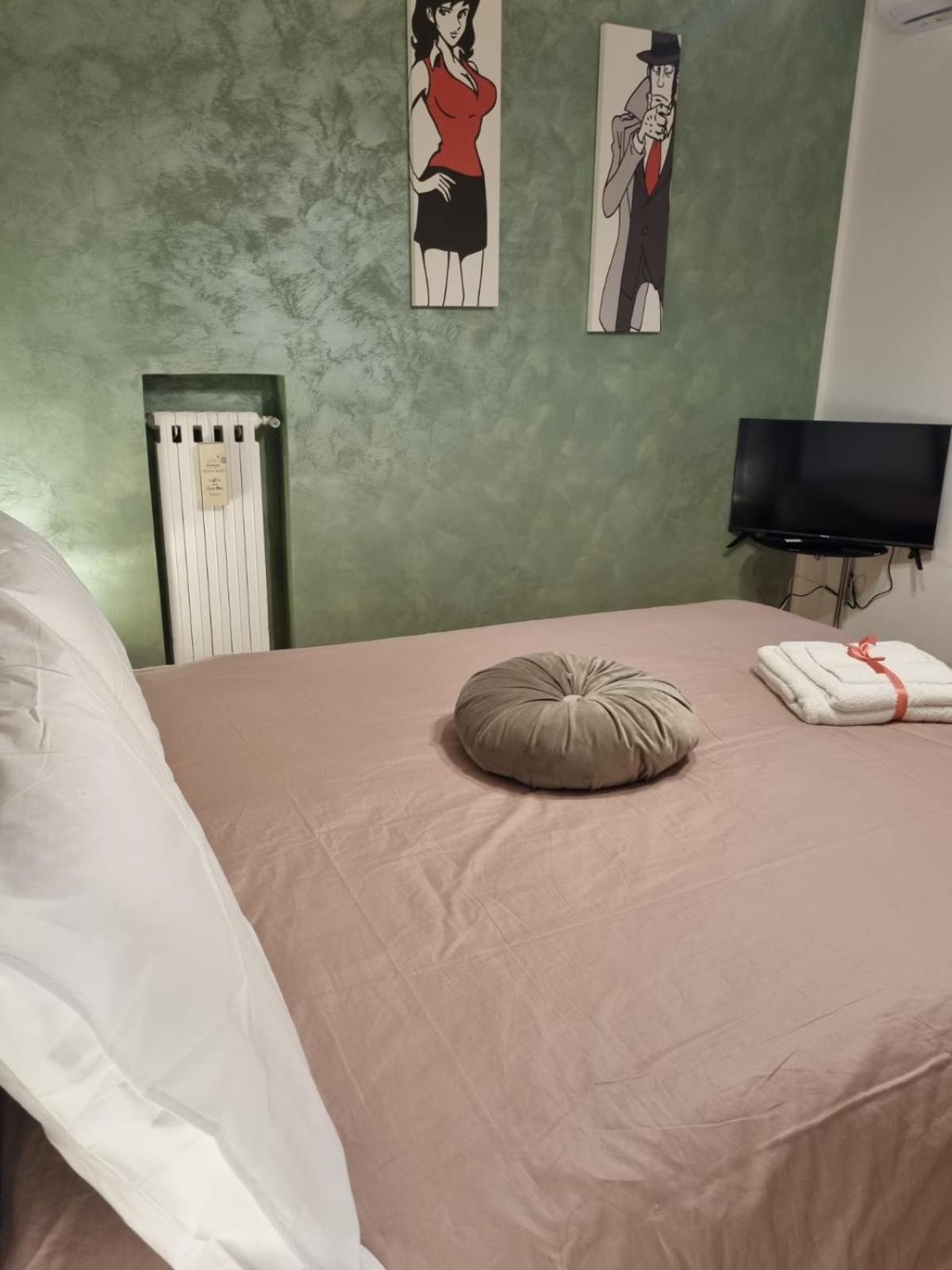 סלרנו Donna Filomena Casa Vacanza Park Bougainville מראה חיצוני תמונה