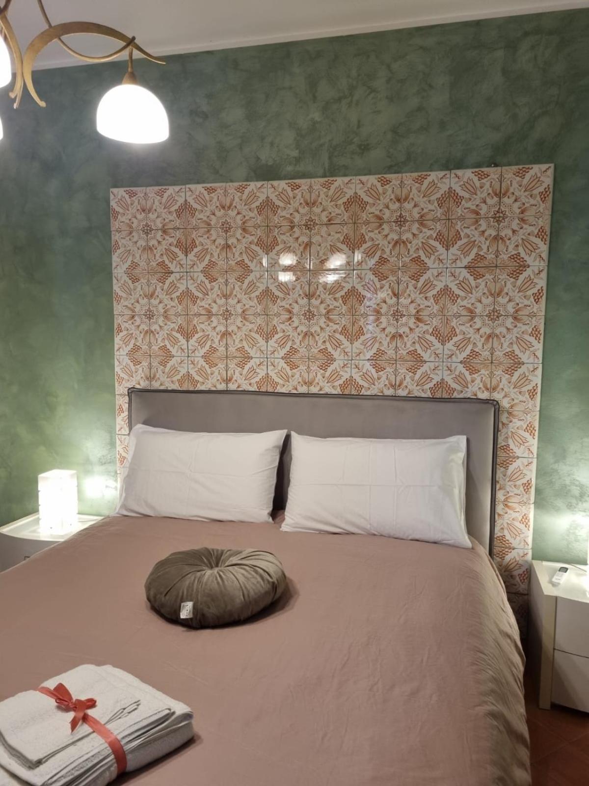 סלרנו Donna Filomena Casa Vacanza Park Bougainville מראה חיצוני תמונה